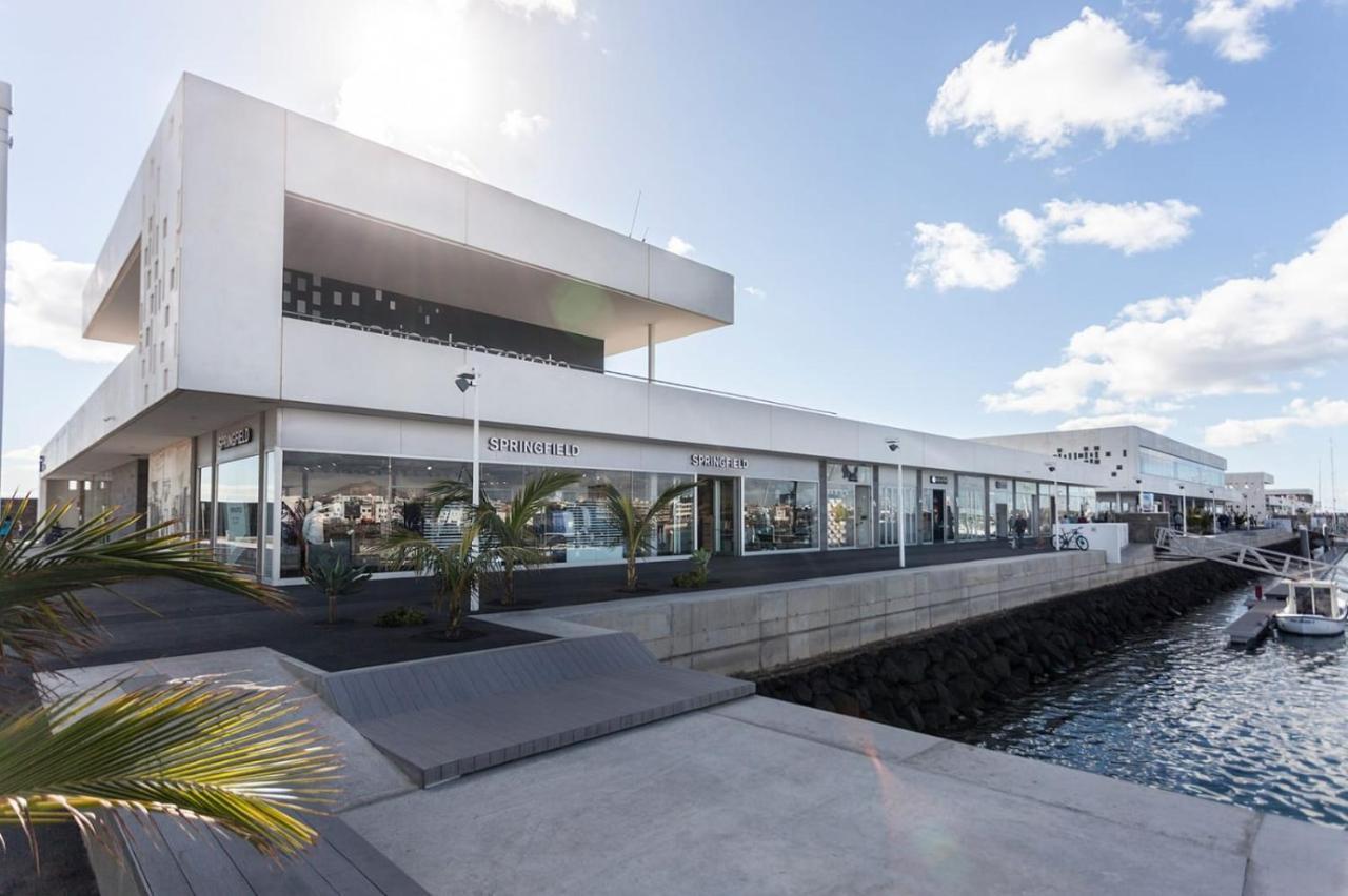 Hotel Ohana Arrecife  Exterior foto
